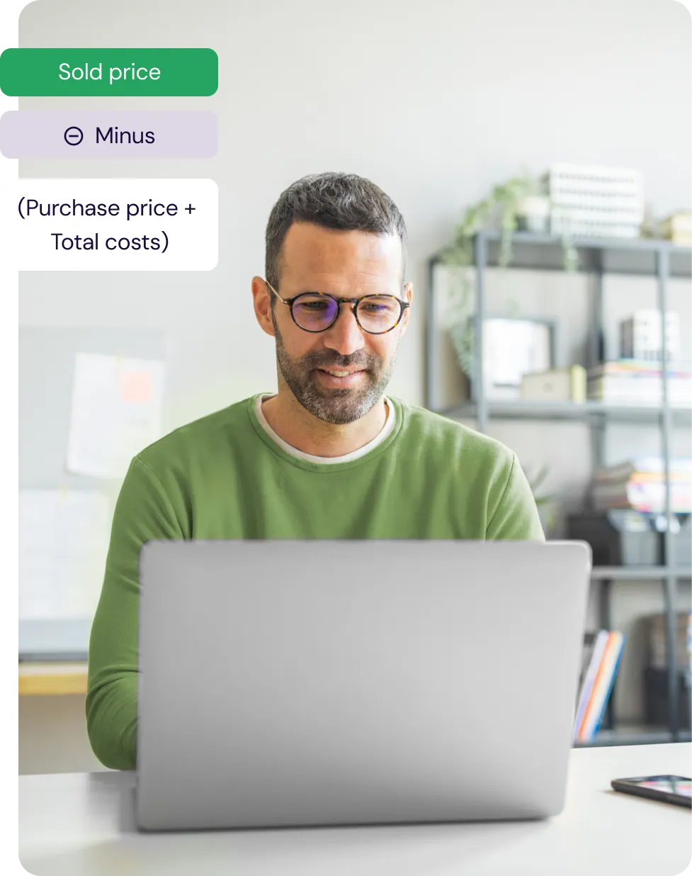 How to use CGT calculator